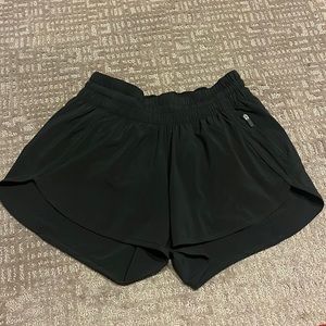 Lulu lemon work out shorts